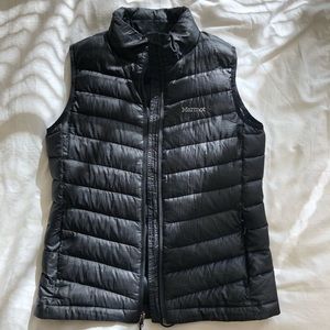 Marmot puffer vest